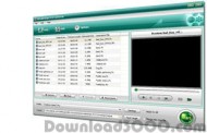 Wondershare FLV Converter screenshot